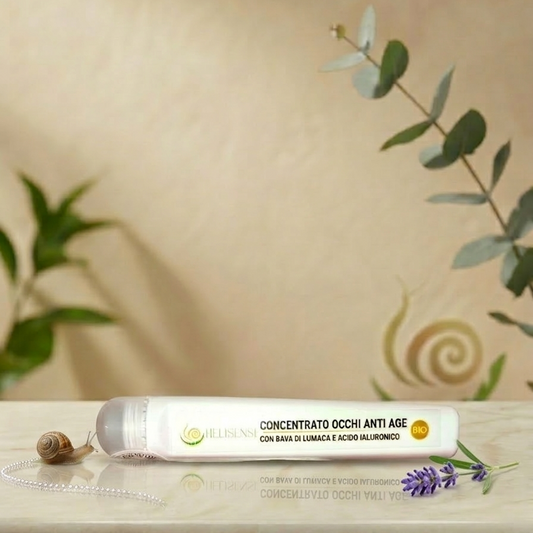 Contorno Occhi Anti-Age Roll-On Helisense
