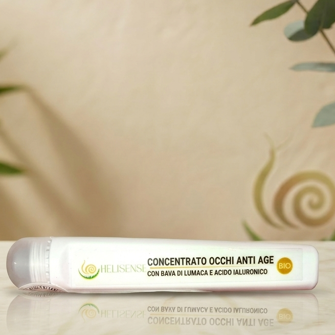 Contorno Occhi Anti-Age Roll-On Helisense