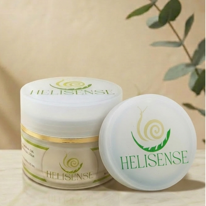 Crema Viso Rigenerante Helisense
