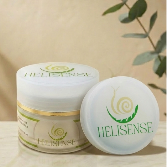 Crema Viso Rigenerante Helisense