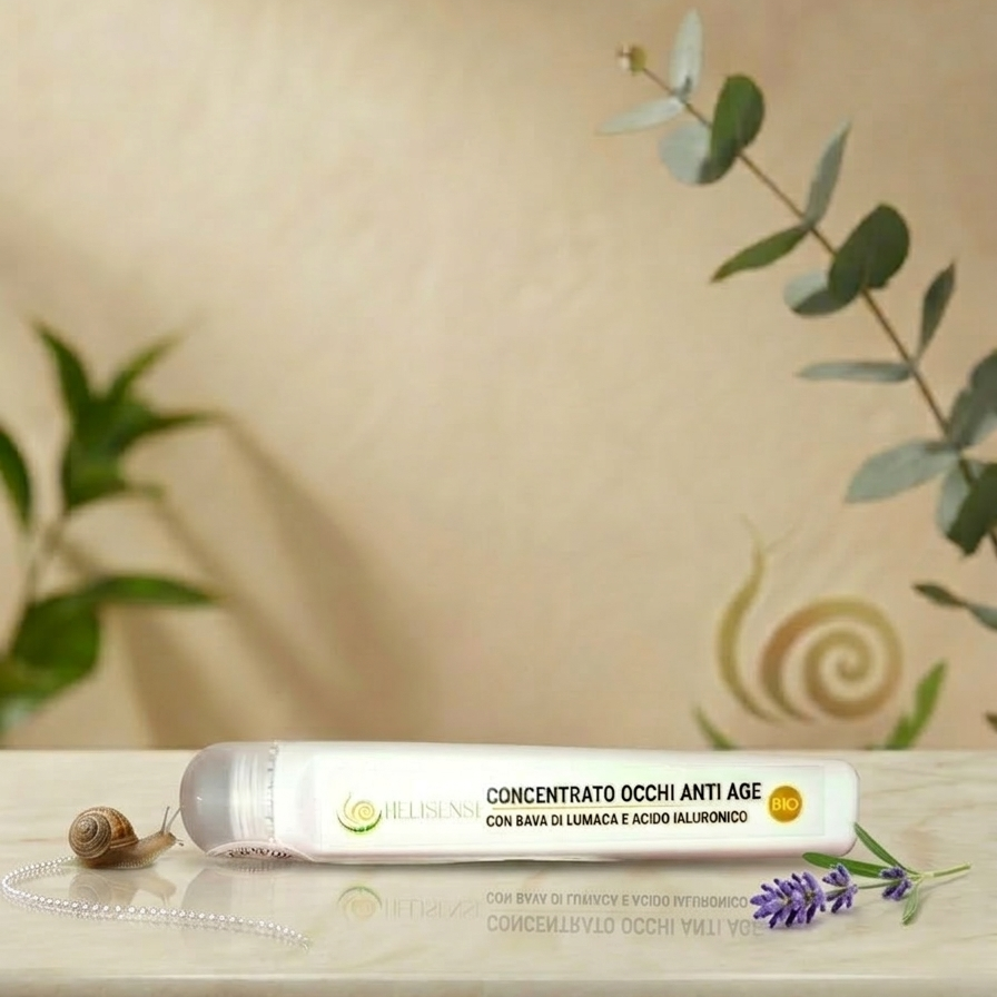 Contorno Occhi Anti-Age Roll-On Helisense