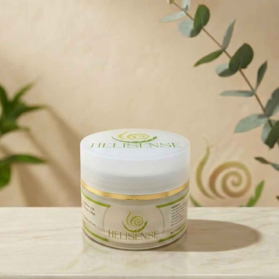 Crema Viso Rigenerante Helisense