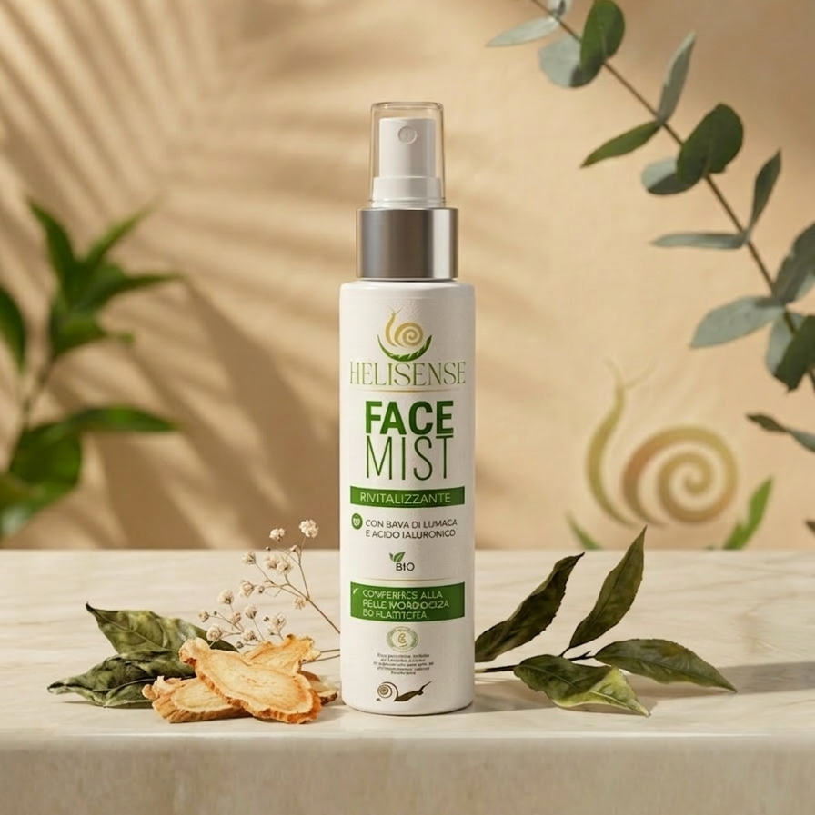 Face Mist Rivitalizzante Helisense