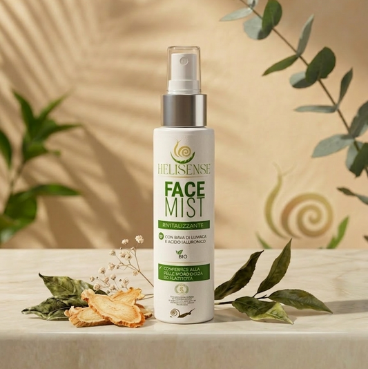 Face Mist Rivitalizzante Helisense