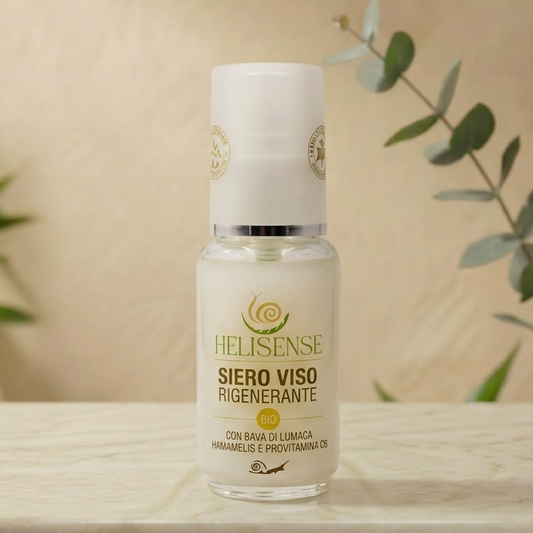 Siero Viso Rigenerante Helisense
